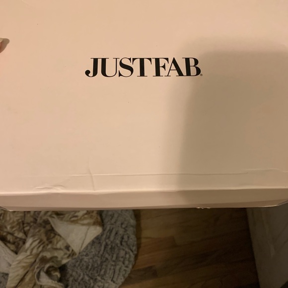 Just Fab Rosey heels - Picture 10 of 11